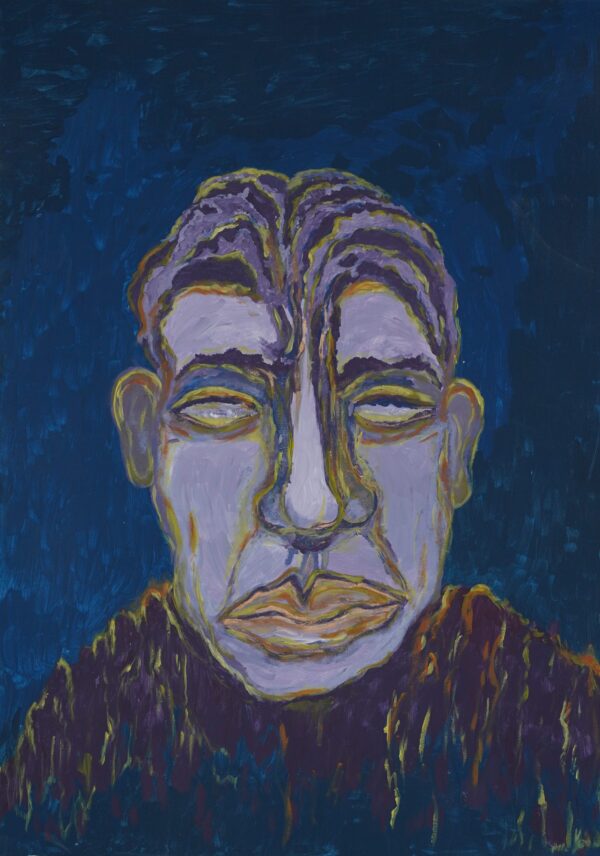Oil painting