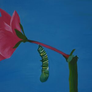 Oil painting