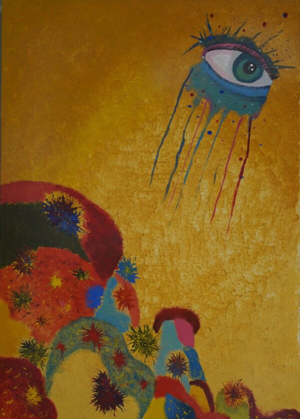 Oil painting